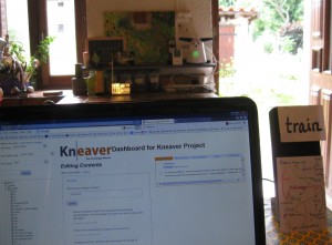  What I see when I work