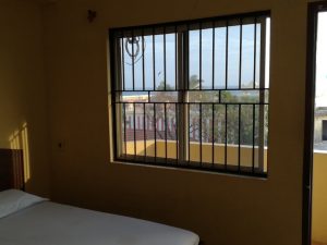 Room facing south Kanyakumari - Tamilnadu - India